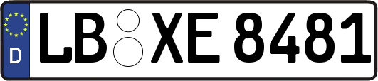 LB-XE8481