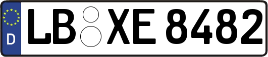 LB-XE8482