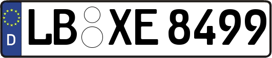 LB-XE8499
