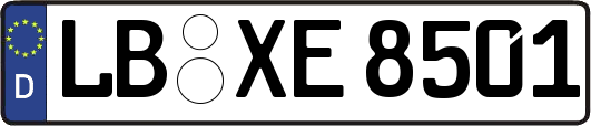 LB-XE8501