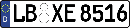 LB-XE8516