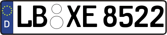 LB-XE8522