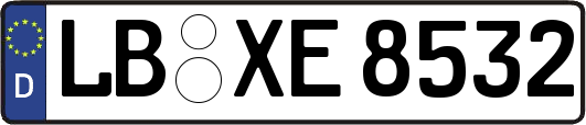 LB-XE8532