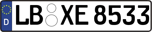 LB-XE8533