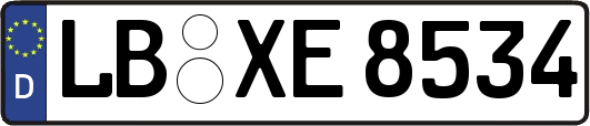 LB-XE8534