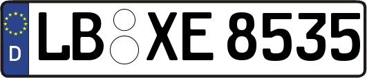 LB-XE8535
