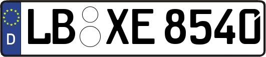 LB-XE8540