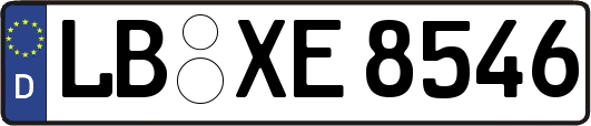 LB-XE8546
