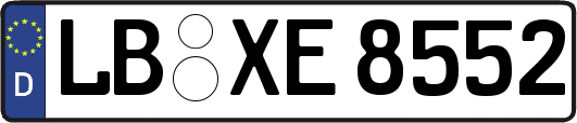 LB-XE8552
