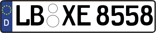 LB-XE8558