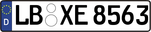 LB-XE8563