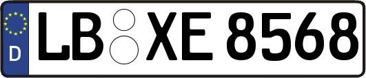 LB-XE8568