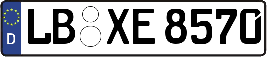 LB-XE8570
