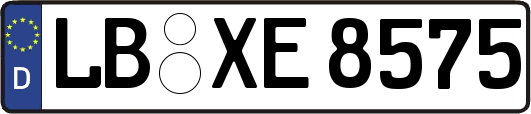 LB-XE8575