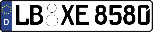LB-XE8580