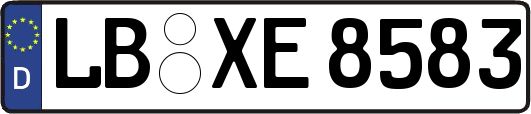 LB-XE8583