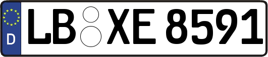 LB-XE8591