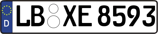 LB-XE8593