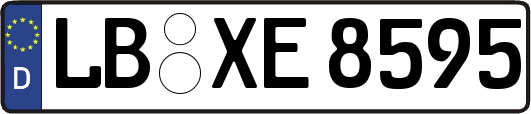LB-XE8595