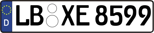 LB-XE8599