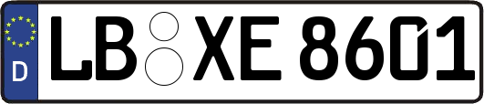 LB-XE8601