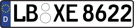 LB-XE8622