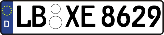 LB-XE8629
