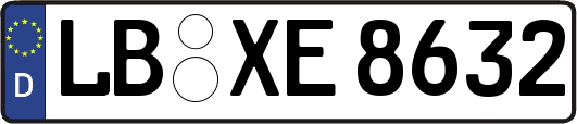 LB-XE8632