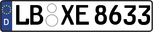 LB-XE8633