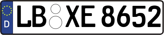 LB-XE8652