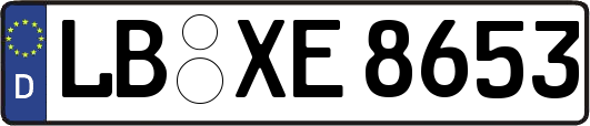 LB-XE8653