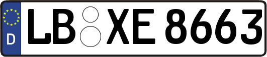 LB-XE8663