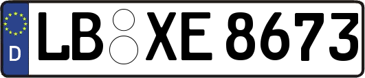 LB-XE8673