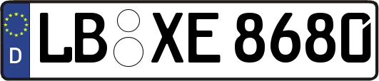 LB-XE8680