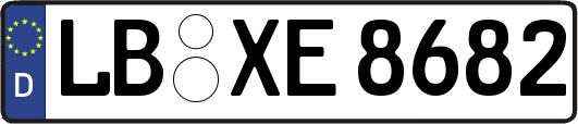 LB-XE8682
