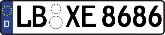 LB-XE8686