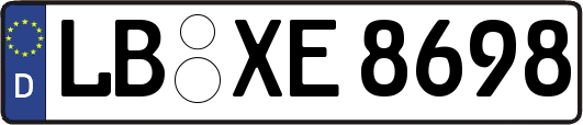 LB-XE8698