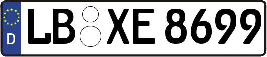 LB-XE8699