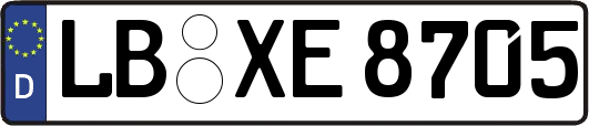 LB-XE8705