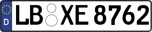 LB-XE8762