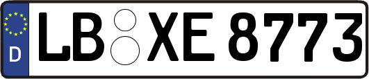 LB-XE8773
