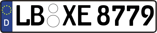 LB-XE8779