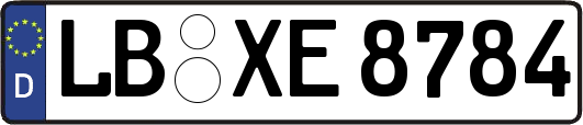 LB-XE8784