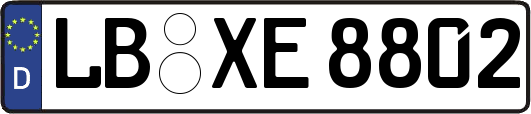LB-XE8802