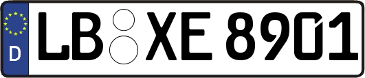 LB-XE8901