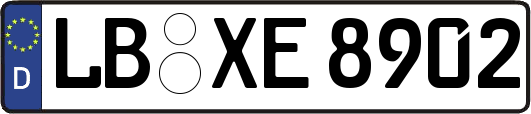 LB-XE8902