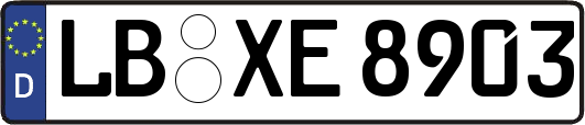 LB-XE8903