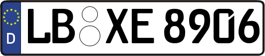 LB-XE8906