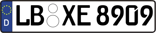 LB-XE8909