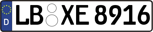 LB-XE8916
